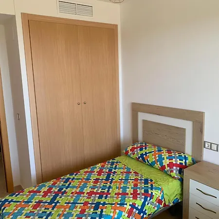 Apartamento Con Vista Al Mar San Jorge  Extérieur photo