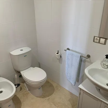 Apartamento Con Vista Al Mar San Jorge  Extérieur photo